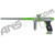 DLX Luxe 2.0 Paintball Gun - Titanium/Dust Slime Green