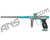 DLX Luxe 2.0 Paintball Gun - Titanium/Dust Teal