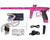 DLX Luxe Ice Paintball Gun - 3D Splash Pink/Black