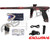 DLX Luxe Ice Paintball Gun - Polished Acid Red