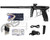 DLX Luxe Ice Paintball Gun - Black/Dust Pewter
