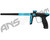 DLX Luxe Ice Paintball Gun - Black/Dust Teal