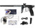 DLX Luxe Ice Paintball Gun - Black/Pewter