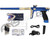 DLX Luxe Ice Paintball Gun - Blue/Dust Gold