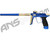 DLX Luxe Ice Paintball Gun - Blue/Gold