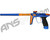 DLX Luxe Ice Paintball Gun - Blue/Orange