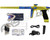 DLX Luxe Ice Paintball Gun - Citrus/Blue