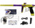 DLX Luxe Ice Paintball Gun - Citrus/Purple