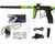 DLX Luxe Ice Paintball Gun - Dust Black/Slime