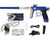 DLX Luxe Ice Paintball Gun - Dust Blue/Dust Gold