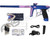 DLX Luxe Ice Paintball Gun - Dust Blue/Dust Light Purple