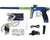 DLX Luxe Ice Paintball Gun - Dust Blue/Dust Slime