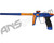 DLX Luxe Ice Paintball Gun - Dust Blue/Orange