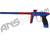 DLX Luxe Ice Paintball Gun - Dust Blue/Red