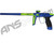 DLX Luxe Ice Paintball Gun - Dust Blue/Slime