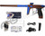 DLX Luxe Ice Paintball Gun - Dust Brown/Blue