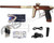 DLX Luxe Ice Paintball Gun - Dust Brown/Dust Gold