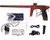 DLX Luxe Ice Paintball Gun - Dust Brown/Dust Red