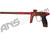 DLX Luxe Ice Paintball Gun - Dust Brown/Dust Red