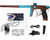 DLX Luxe Ice Paintball Gun - Dust Brown/Dust Teal