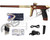DLX Luxe Ice Paintball Gun - Dust Brown/Gold