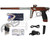 DLX Luxe Ice Paintball Gun - Dust Brown/Grey