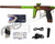 DLX Luxe Ice Paintball Gun - Dust Brown/Slime