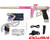 DLX Luxe Ice Paintball Gun - Dust Champagne/Dust Pink