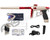 DLX Luxe Ice Paintball Gun - Dust Champagne/Red