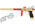 DLX Luxe Ice Paintball Gun - Dust Gold/Dust Red
