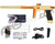 DLX Luxe Ice Paintball Gun - Dust Gold/Orange