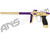 DLX Luxe Ice Paintball Gun - Dust Gold/Purple