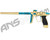 DLX Luxe Ice Paintball Gun - Dust Gold/Teal