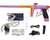 DLX Luxe Ice Paintball Gun - Dust Light Purple/Orange DLX Luxe Ice Paintball Gun - Dust Light Purple/Orange