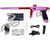 DLX Luxe Ice Paintball Gun - Dust Light Purple/Red DLX Luxe Ice Paintball Gun - Dust Light Purple/Red