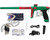 DLX Luxe Ice Paintball Gun - Dust Mint/Dust Red