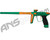DLX Luxe Ice Paintball Gun - Dust Mint/Orange