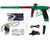 DLX Luxe Ice Paintball Gun - Dust Mint/Red