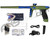 DLX Luxe Ice Paintball Gun - Dust Olive/Blue