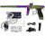 DLX Luxe Ice Paintball Gun - Dust Olive/Purple