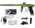 DLX Luxe Ice Paintball Gun - Dust Olive/Slime
