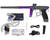 DLX Luxe Ice Paintball Gun - Dust Pewter/Purple