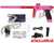 DLX Luxe Ice Paintball Gun - Dust Pink/Dust Red