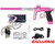 DLX Luxe Ice Paintball Gun - Dust Pink/Dust White