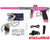 DLX Luxe Ice Paintball Gun - Dust Pink/Pewter