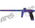 DLX Luxe Ice Paintball Gun - Dust Purple/Blue