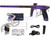 DLX Luxe Ice Paintball Gun - Dust Purple/Dust Stone