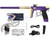 DLX Luxe Ice Paintball Gun - Dust Purple/Gold