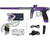 DLX Luxe Ice Paintball Gun - Dust Purple/Pewter