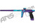 DLX Luxe Ice Paintball Gun - Dust Purple/Teal